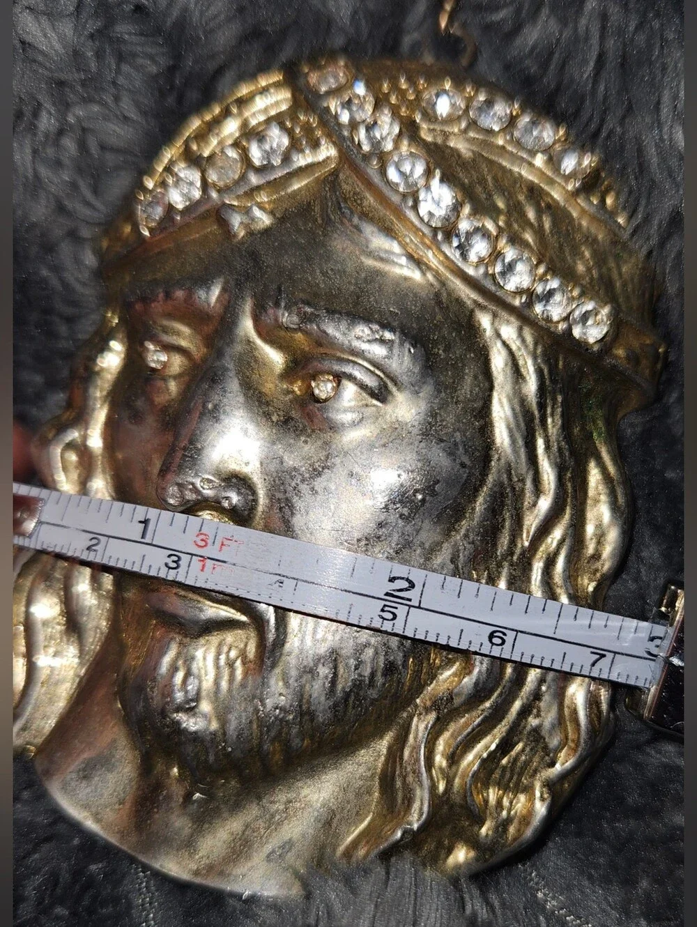 N/A striking gold